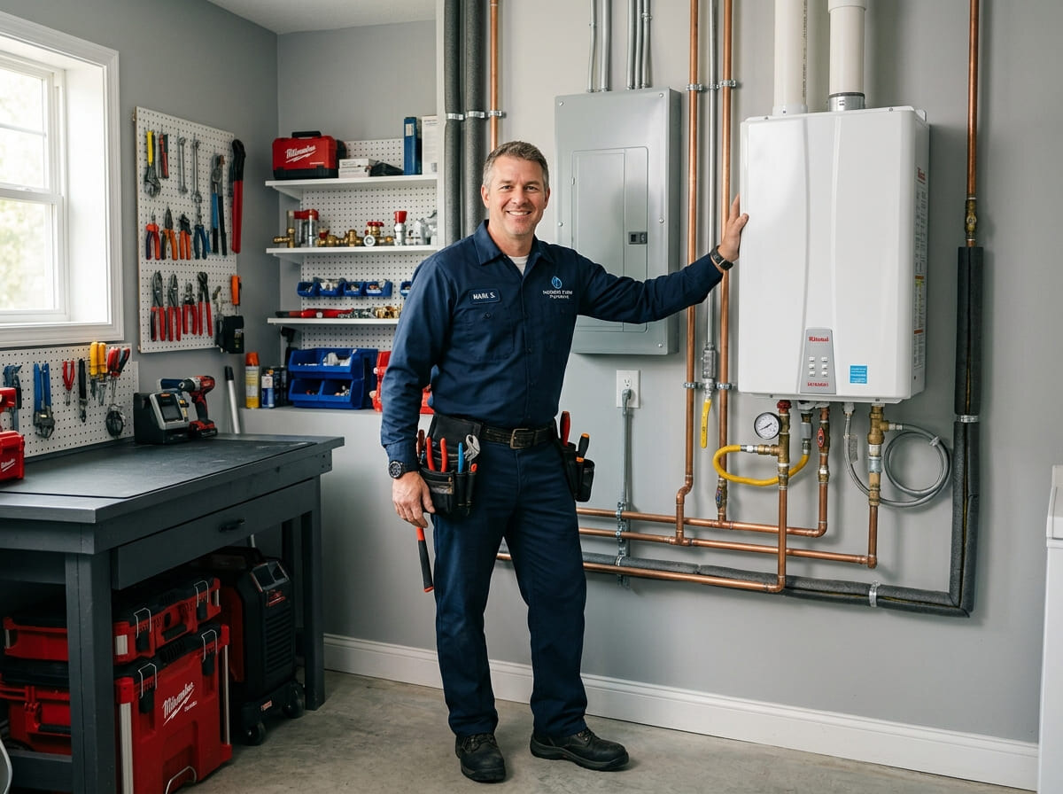 Emergency Plumbing Services in Pollok
