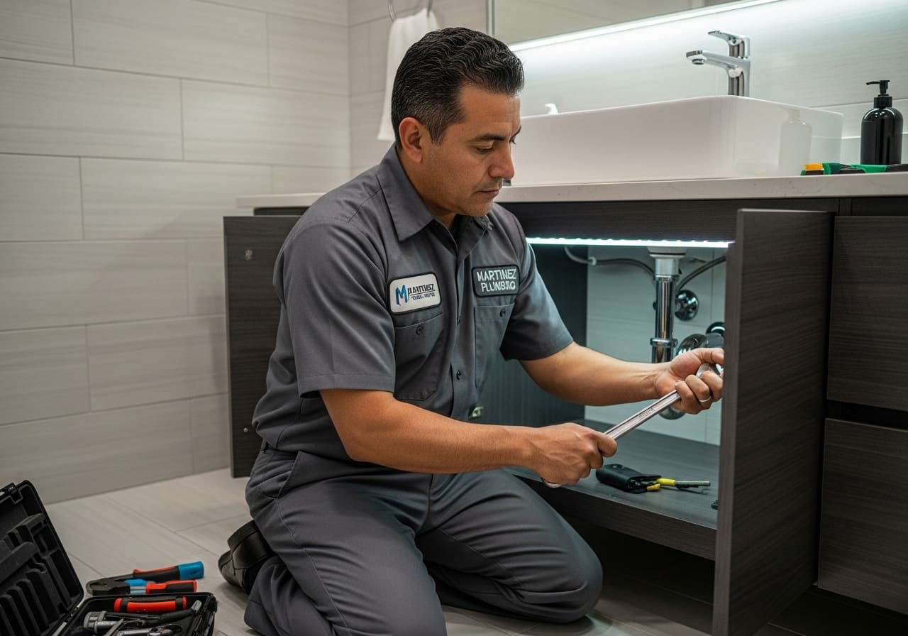 Faucet and Sink Repair & Replacement in Pollok