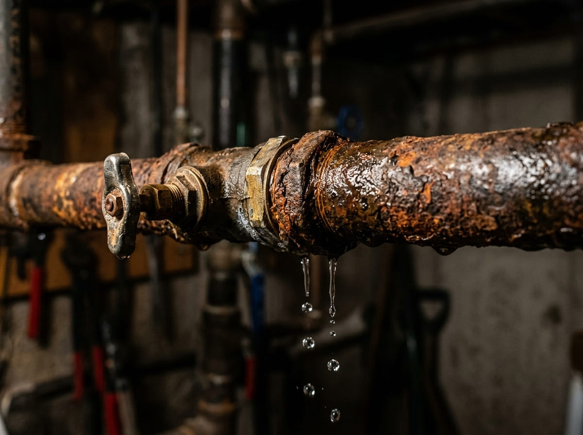 Slab Leak Detection & Repair in Pollok